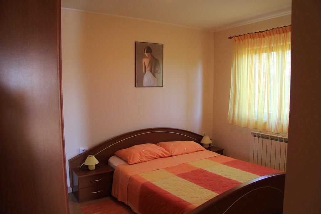 Apartments Jasna Umag Ruang foto